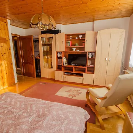 Apartmán Anyukam Kuckoja Zalakaros