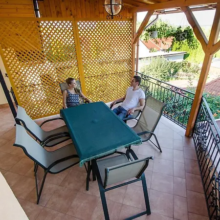 Apartmán Anyukam Kuckoja