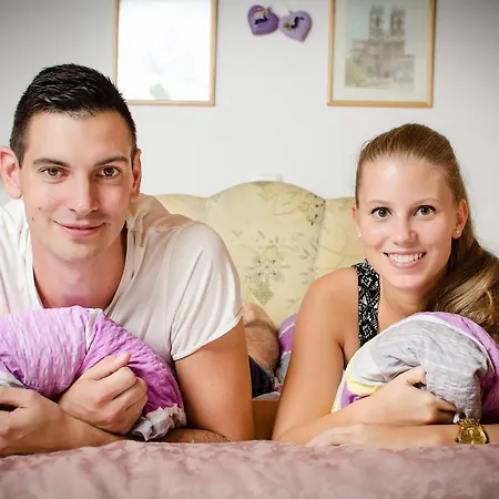 Apartmán Anyukam Kuckoja *