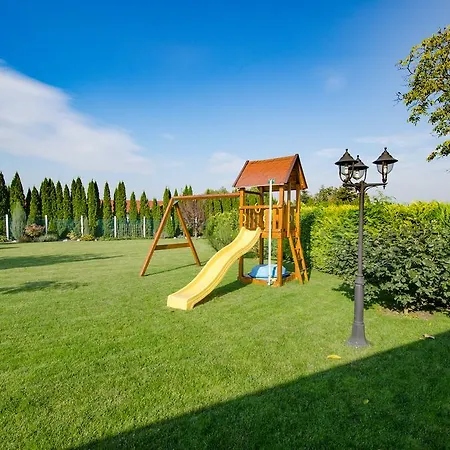 Apartmán Anyukam Kuckoja *