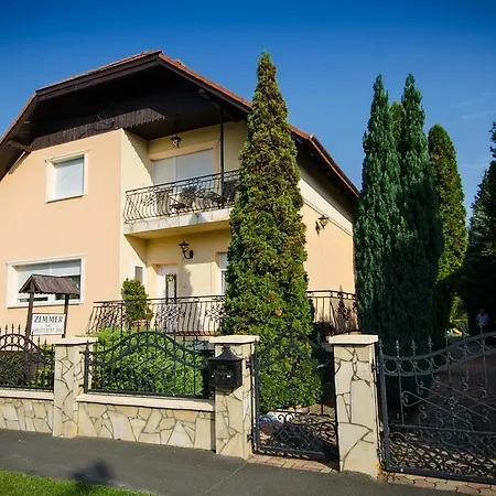 Apartmán Anyukam Kuckoja Zalakaros