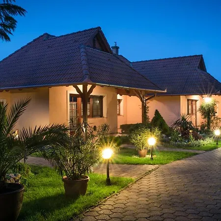 Apartmán Anyukam Kuckoja Zalakaros