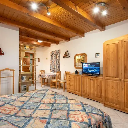 Anyukam Kuckoja Apartmán