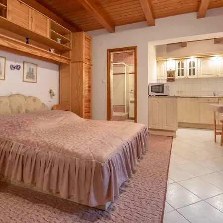 Apartmán Anyukam Kuckoja Zalakaros