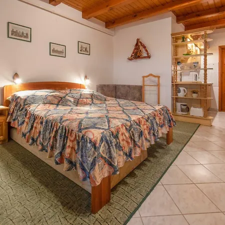 Anyukam Kuckoja Apartmán