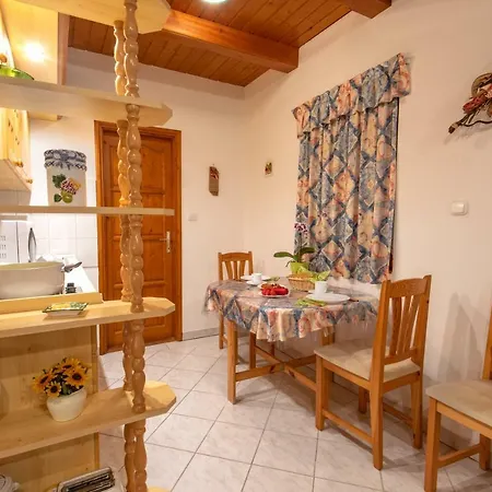 Apartmán Anyukam Kuckoja