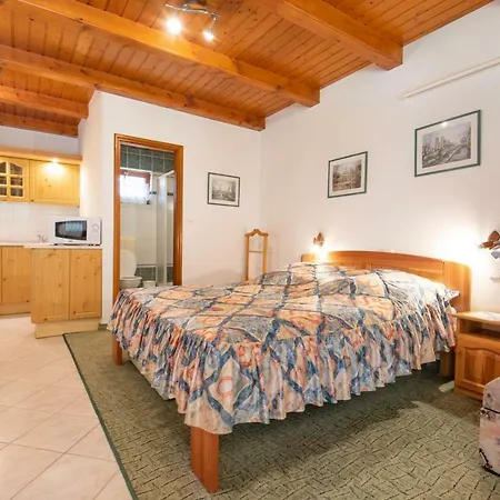 Anyukam Kuckoja Apartmán Zalakaros